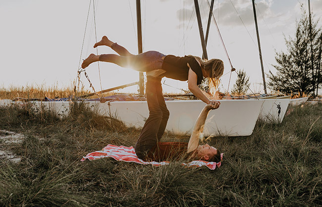 engagement photography