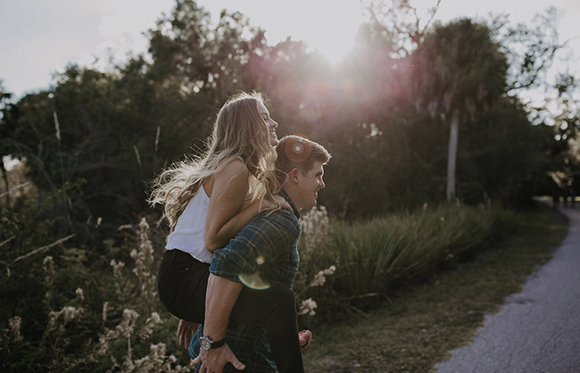 engagement photography