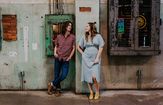 engagement photography