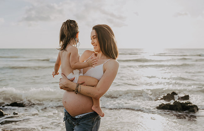 maternity photography
