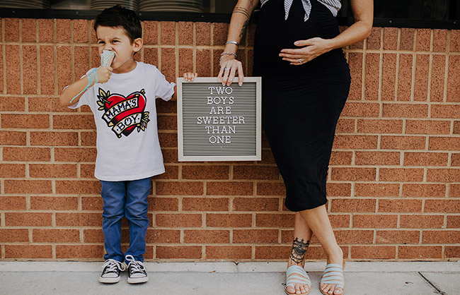 maternity photography