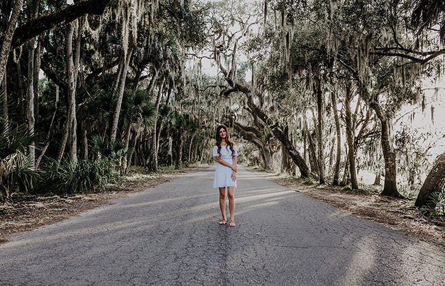 high school senior photography