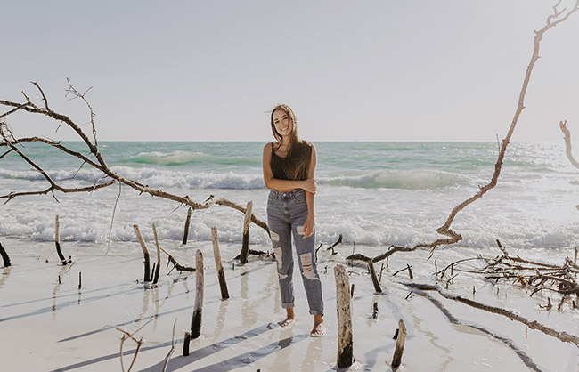 high school senior photography