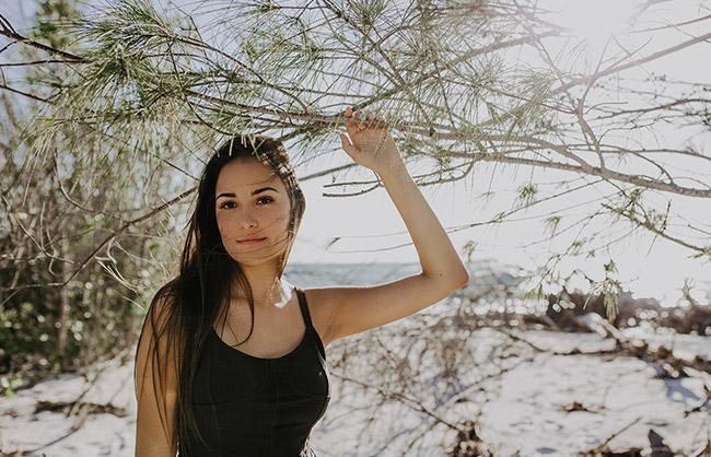 high school senior photography