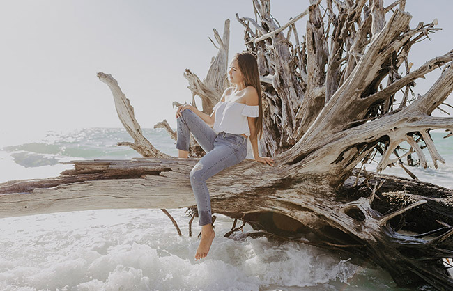 high school senior photography