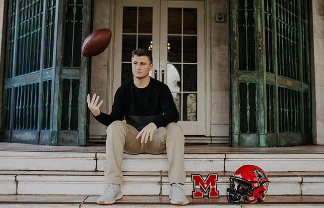 high school senior photography
