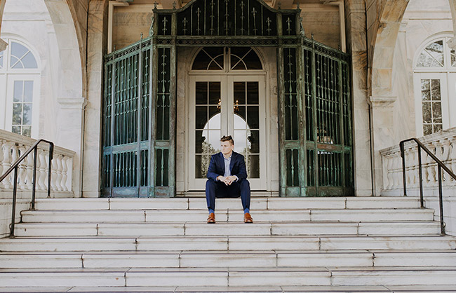 high school senior photography