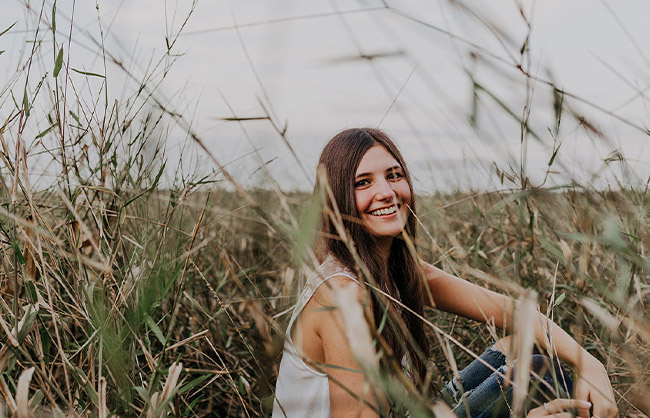 high school senior photography